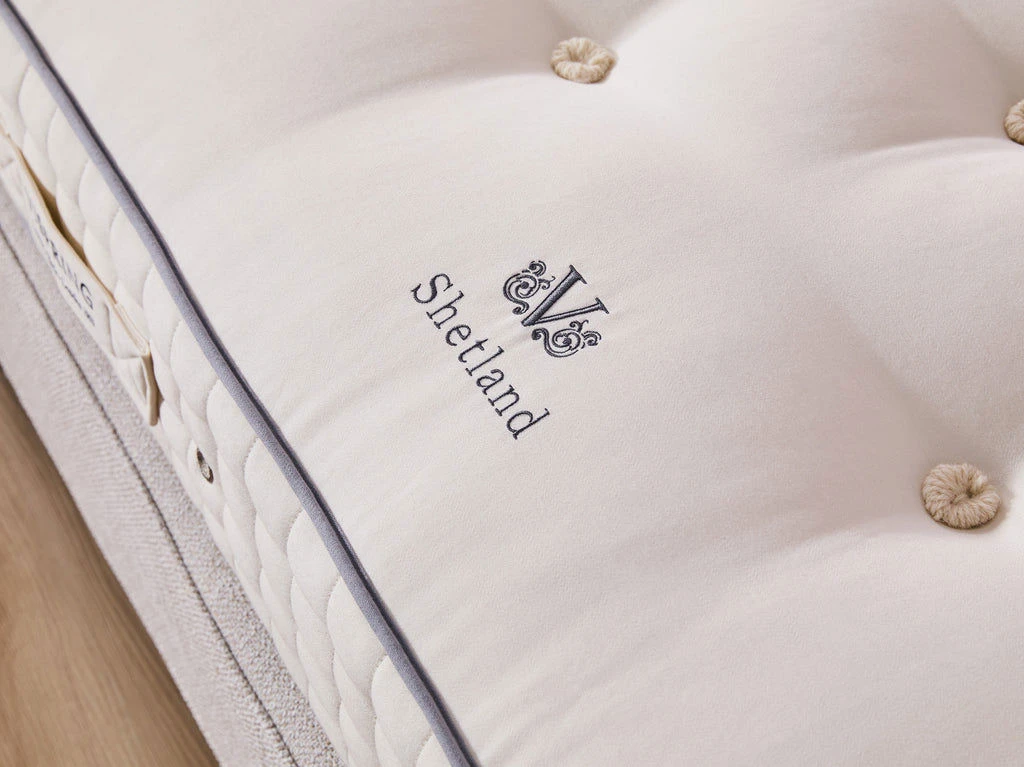 Vispring Shetland Mattress